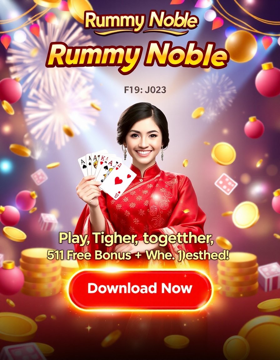 Rummy Noble Banner