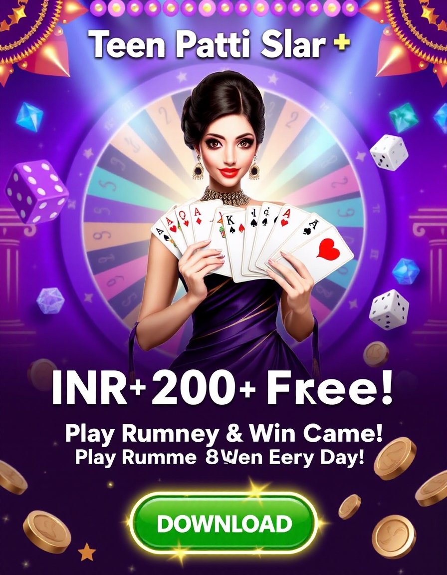 Teen Patti Star Banner