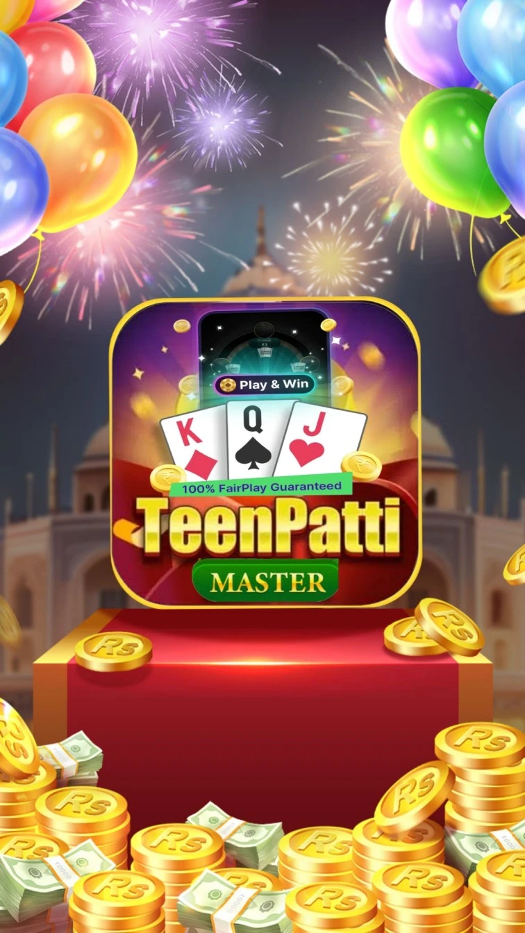 Teen Patti Masteer
